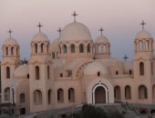 تاريخ دير العذراء مريم البراموس بصحراء مصر فى الكنيسة الأرثوذكسية