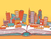 20 مدينة الأكثر ظهورا فى الأعمال الأدبية منذ 1920 وحتى 2019