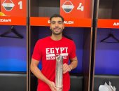 إيهاب أمين أفضل لاعب فى مباراة مصر والمكسيك بكأس العالم للسلة