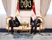 "البرهان" يشيد بالمساندة المصرية الصادقة للحفاظ على استقرار السودان