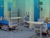 تطوير مستشفى جامعة قناة السويس لخدمة مدن القناة وسيناء.. فيديو