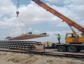 مصر تربط ميناء العريش بطابا عبر خط سكة حديد يخدم الصناعة والتنمية فى سيناء