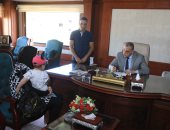 218 مواطنا يعرضون مطالبهم خلال اللقاء الجماهيرى بمحافظة سوهاج