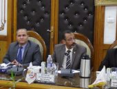 رئيس جامعة المنيا: بدء أعمال الكشف الطبي للطلاب الجدد 10 سبتمبر 
