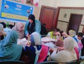 ندوة عن مكافحة الإرهاب وورشة داعمة للحرف اليدوية والتراثية بشباب كفر الشيخ