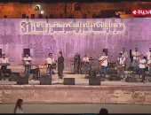 قناة الحياة تواصل بث حفلات نجوم الطرب بمهرجان القلعة.. هشام عباس: من أفضل المهرجانات وأقربها إلى قلبى وأشعر بإحساس جميل.. الفنانة سيمون: حدث جميل ونشاط إبداعى مميز والغناء اختلف.. ومشوارى الفنى يمشى بهدوء