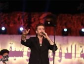 قناة الحياة تبث حفل المطرب عز الأسطول ضمن فعاليات مهرجان القلعة