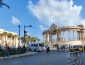 طقس الإسكندرية اليوم.. حار نهارا والعظمى تسجل 32 درجة