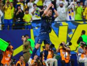 النصر ضد الأهلي.. رقم قياسي جديد ينتظر رونالدو في قمة الدوري السعودي