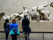 سرقة المتحف البريطانى لم تؤثر على إعادة رخام البارثينون لليونان