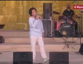 قناة الحياة تبث حفل المطرب مصطفى شوقى ضمن فعاليات مهرجان القلعة