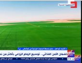 البحوث الزراعية بتوشكى: الرئيس السيسى أعاد إحياء المشروع بشكل أوسع