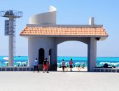 طقس مطروح اليوم.. درجة الحرارة العظمى 32 مئوية وأجواء لطيفة على الشواطئ