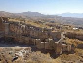 اكتشاف تكنولوجيا عمرها 2500 عام ومطبخ قديم فى قلعة هاربوت بتركيا