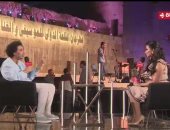 مصطفى شوقى: أشكر المتحدة للخدمات الإعلامية و"الحياة" على تغطية مهرجان القلعة