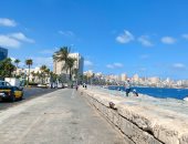 طقس الإسكندرية اليوم.. ارتفاع درجات الحرارة والعظمى 33 درجة