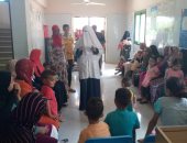 صحة المنيا: تقديم 155 ألف خدمة بمجال التوعية والرعاية يوليو الماضى