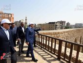 النائب هانى خضر: الدولة جادة فى تطوير القاهرة التاريخية لجذب السائحين