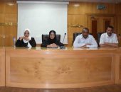 لقاء بالأقصر لمناقشة استفسارات المتقدمين لمبادرة المشروعات الخضراء