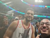 عاصم مرعى أفضل لاعب فى مباراة مصر والأردن بكأس العالم لكرة السلة 