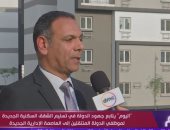 الانتهاء من 20 ألف وحدة سكنية لموظفى العاصمة الإدارية بمدينة بدر مارس المقبل