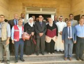 تنفيذ حزمة من مشروعات التمكين الاقتصادى فى شمال سيناء 