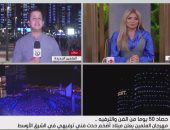 "التاسعة" يواصل متابعة فعاليات مهرجان العلمين فى دورته الأولى