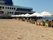 طقس بورسعيد اليوم.. يوم حار فى شتى الأحياء ومدينة بورفؤاد 