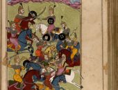 مكتبة الكونجرس تطرح مجموعة رقمية من مخطوطاتها الفارسية النادرة