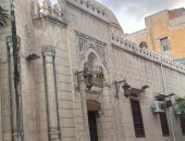 أقدم مساجد الإسكندرية.. مسجد العطارين تحفة معمارية