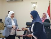 التضامن توقع 9 بروتوكولات مع جمعيات شمال سيناء والقباج تلتقى أسر الشهداء