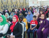 تكريم 170 طفلا وعدد من الشباب من حفظة القرآن الكريم بكفر الشيخ
