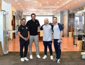 طبيب الزمالك يكشف حالة الثلاثى المصاب .. وانضمام دكتور التغذية