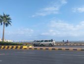 طقس الإسكندرية اليوم.. ارتفاع فى نسبة الرطوبة والحرارة العظمى 32 درجة 