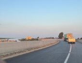 "الحزام الآمن".. طريق جديد يربط 3 محافظات وطوله 70 كيلو مترا (فيديو)