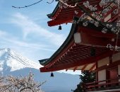 جبل فوجى.. زيارة الملايين سنويا تضغط على خدماته وتزيد من "التلوث السياحى"