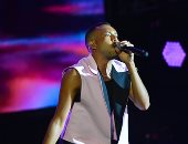 مدير أعمال ويجز لتليفزيون اليوم السابع: مهرجان العلمين مشرف وسعدنا بالحضور