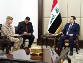 رئيس وزراء العراق يستعرض مع قائد بعثة "الناتو" عمليات الجيش لملاحقة الإرهاب