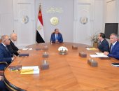 الرئيس السيسي يثمن العلاقات المصرية الإيطالية والشراكة الممتدة مع "إينى"