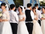 مكافآت مالية بـ1000 يوان.. الصين تحفز الشباب على الزواج بمنح جديدة.. فيديو