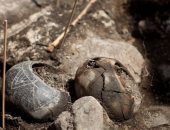 علماء الآثار فى بيرو يكتشفون قبرًا عمره 3 آلاف عام يضم رفات "كاهن"