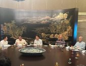 محافظ القاهرة ووزير التنمية المحلية يشاركان بمنتدى العُمد الدولى للسياحة بالصين