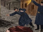 السفاح جاك فى سنة 1888.. قتل "مومسات" فقيرات فى لندن .. وظل مجهولا