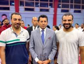 3 من لاعبي ههيا الرياضى بالشرقية يتأهلون لبطولة أفريقيا للكاراتيه بالمغرب.. صور