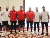 فيتوريا يستقبل الرباعي الجديد فى المنتخب استعدادا لمباراتي إثيوبيا وتونس 