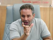 زى النهارده.. حازم إمام يقص شريط ظهور الفراعنة فى الكالتشيو الإيطالى