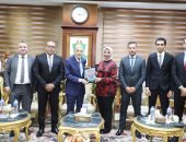 محافظ المنيا يؤكد سعى الدولة المصرية لتعزيز فرص الصناعة والاستثمار