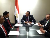رئيس الوزراء يرحب بزيادة استثمارات الشركات السيريلانكية فى مصر 