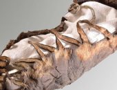 العثور على حذاء طفل عمره 2000 سنة في منجم ملح بالنمسا