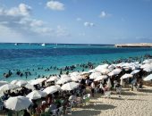 طقس مطروح اليوم.. معتدل وأجواء رائعة على الشواطئ والحرارة العظمى 30 درجة
